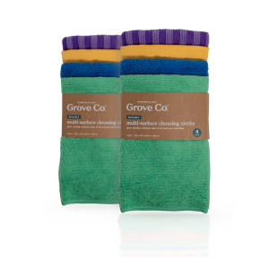Grove Buy One, Get One Free – Assorted Cleaning Cloths Set