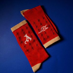 Shop Football Cannon Socks