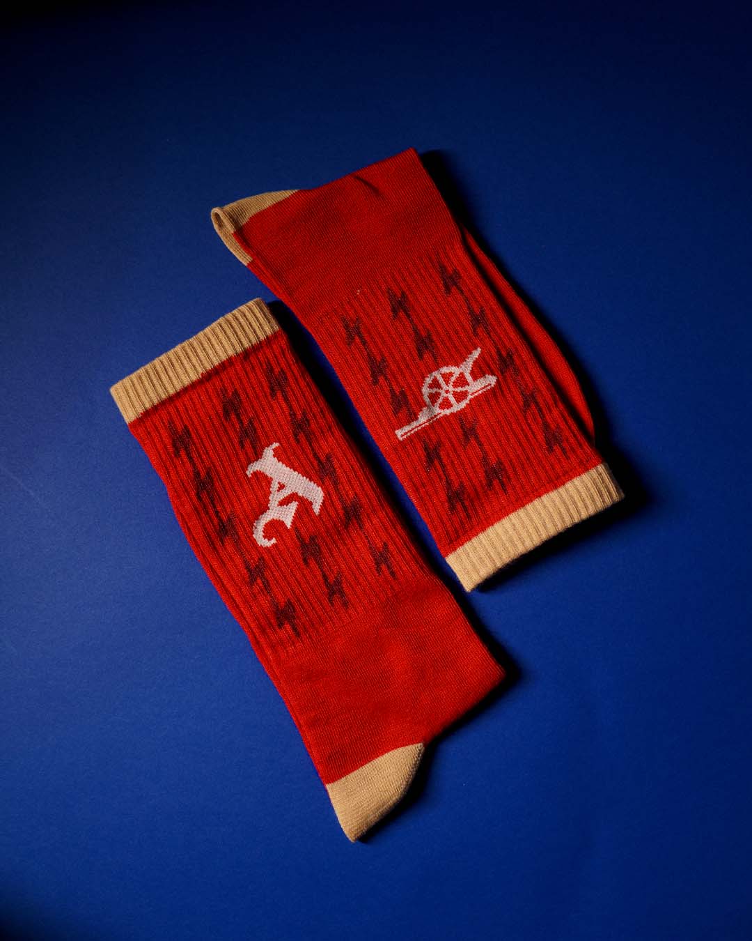 Shop Football Cannon Socks