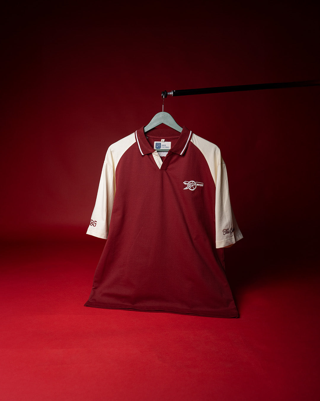 Shop Football Gunners Vintage