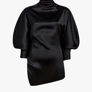 Khaite Harlow Top in Black