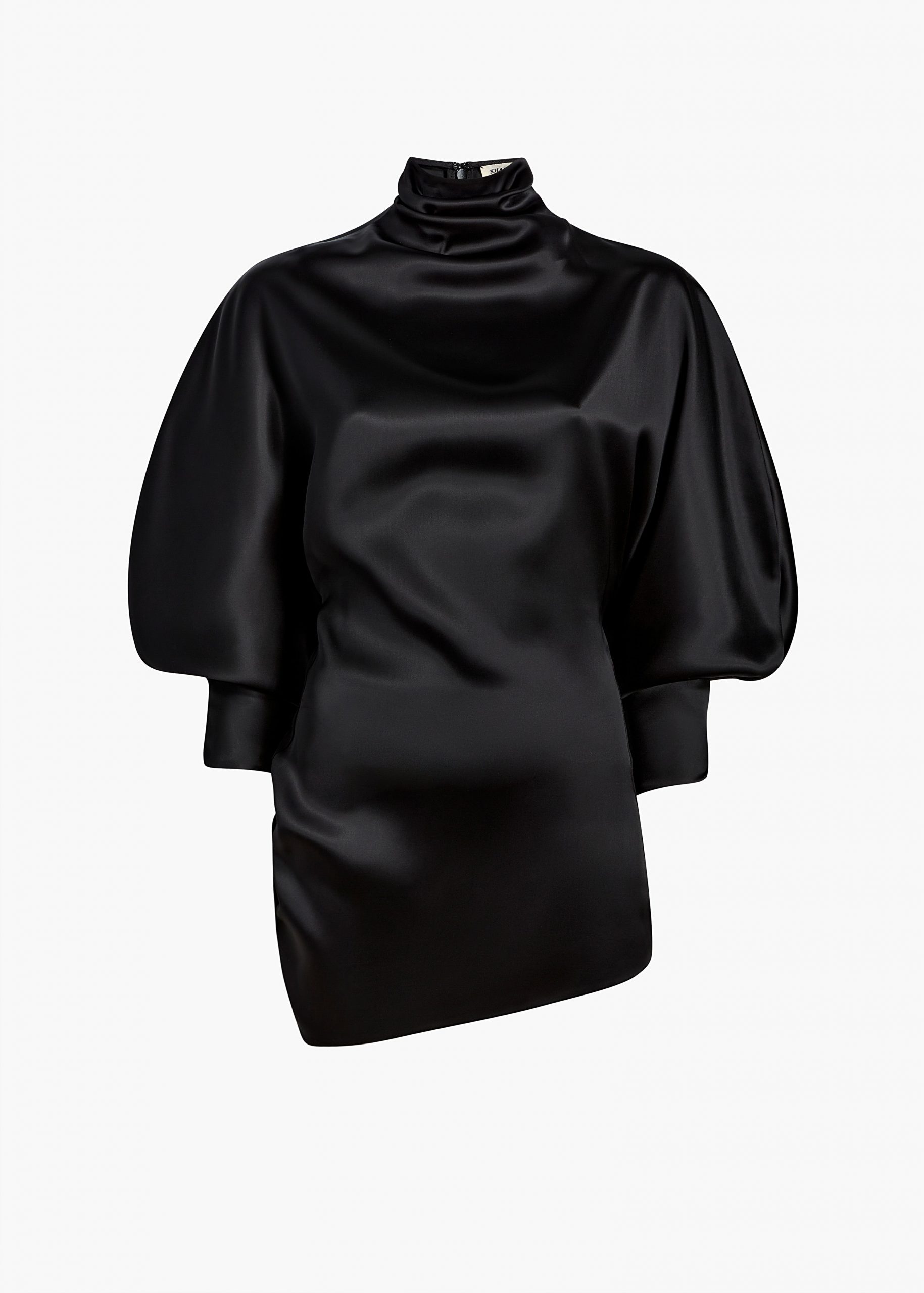 Khaite Harlow Top in Black