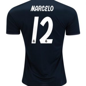 Soccer Point Real Madrid Marcelo Away Jersey 2018/19