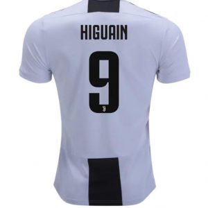 Soccer Point Juventus Higuain Home Jersey 2018/19