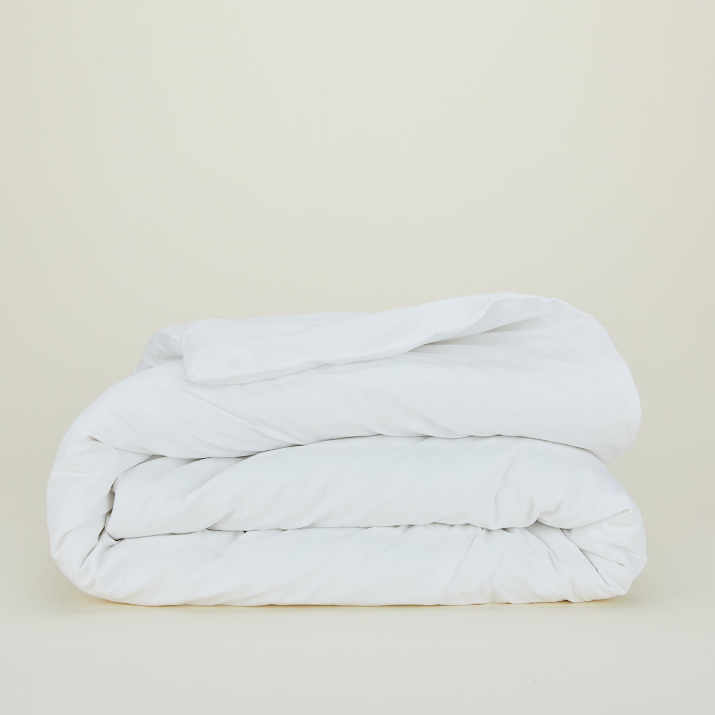 Hawkins New York Essential Percale Duvet - White
