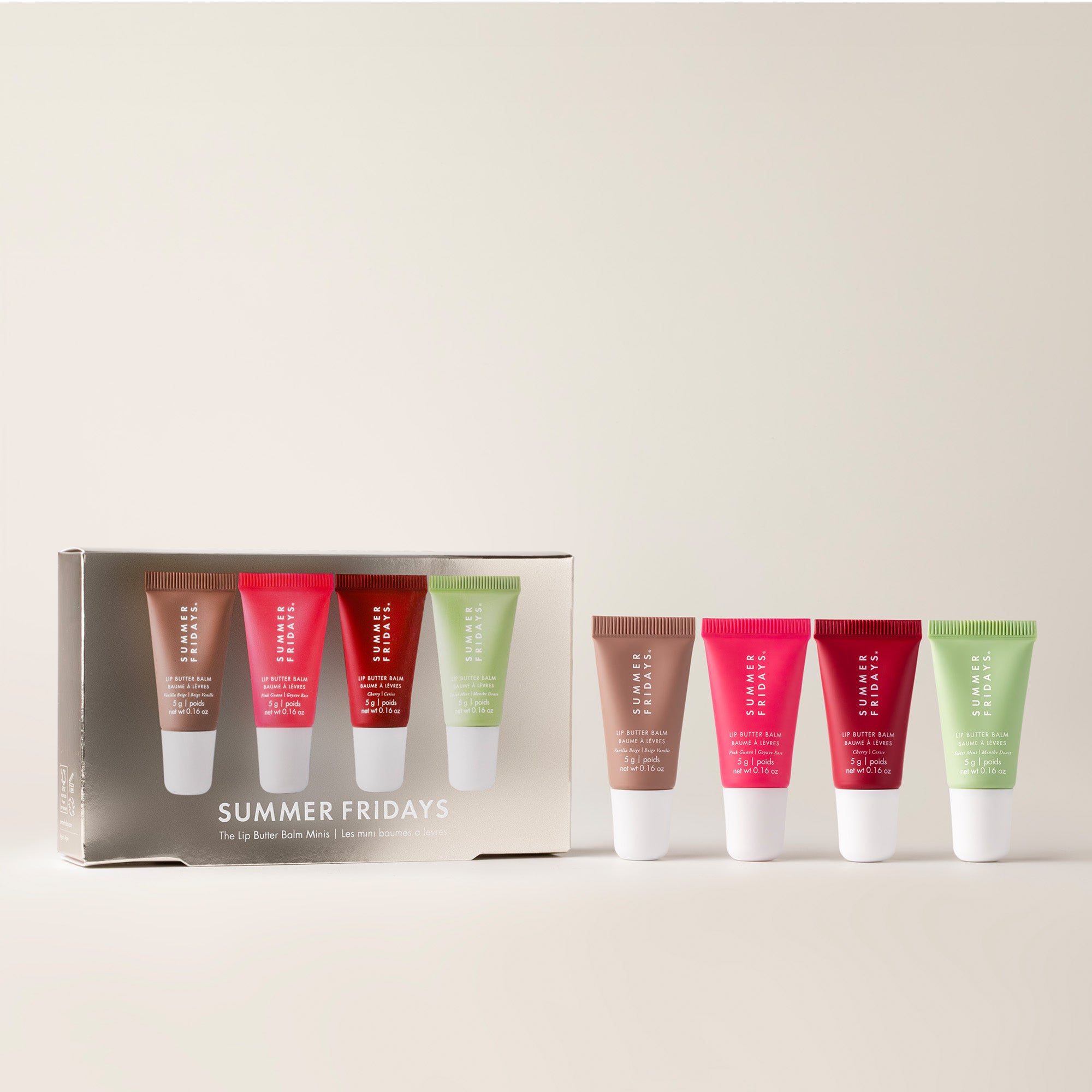 Summerfridays The Lip Butter Balm Minis