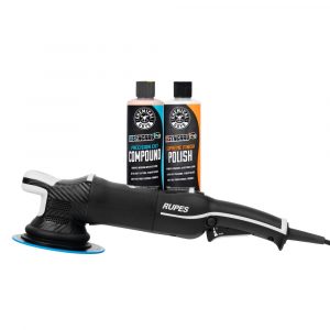 Chemical Guys RUPES LHR21 Mark V Max Coverage Core Kit