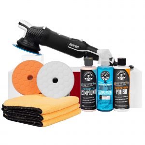 Chemical Guys Rupes LHR15 Mark V Max Control Ultimate Kit