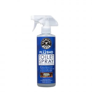 Chemical Guys Flüshd™ Toilet Spray