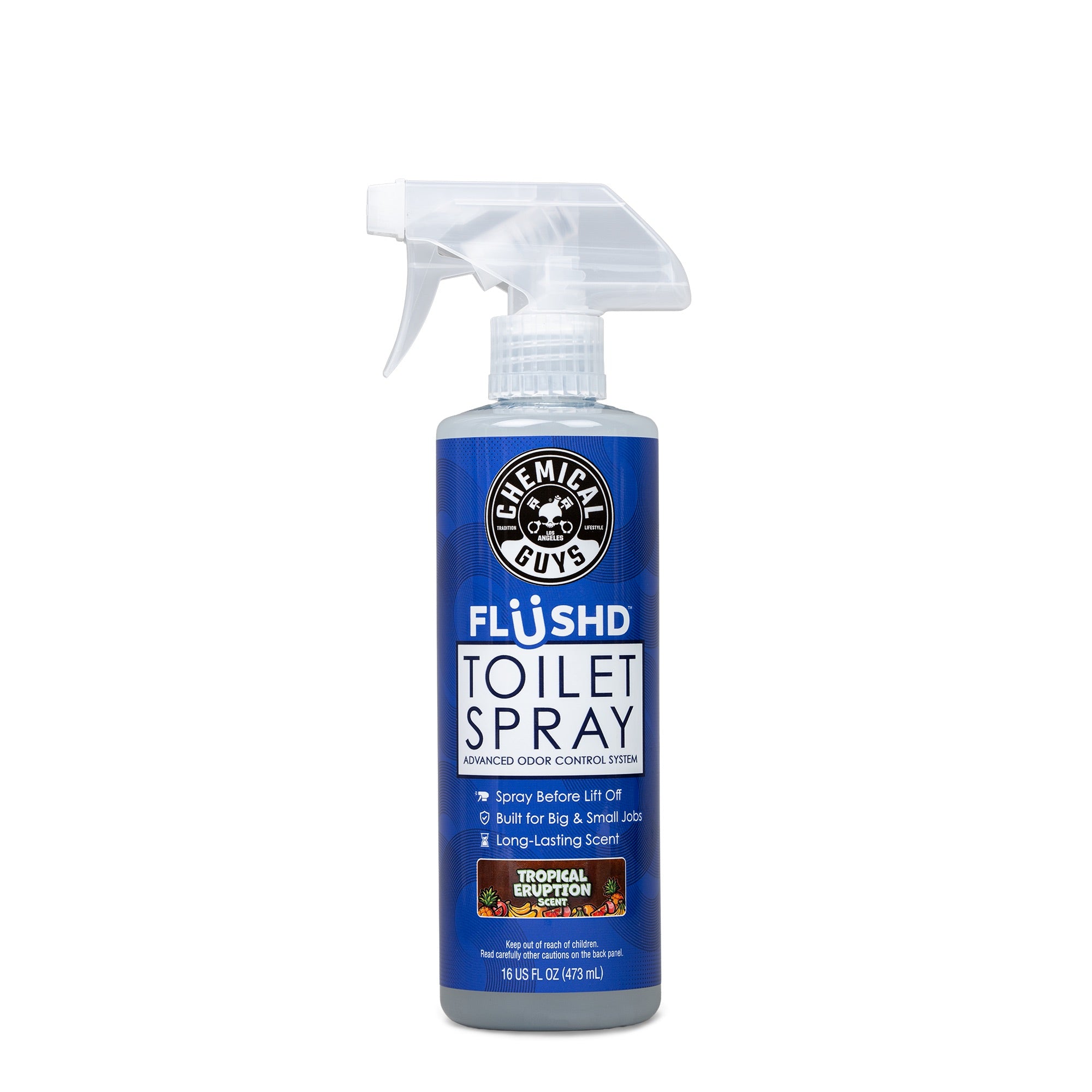 Chemical Guys Flüshd™ Toilet Spray