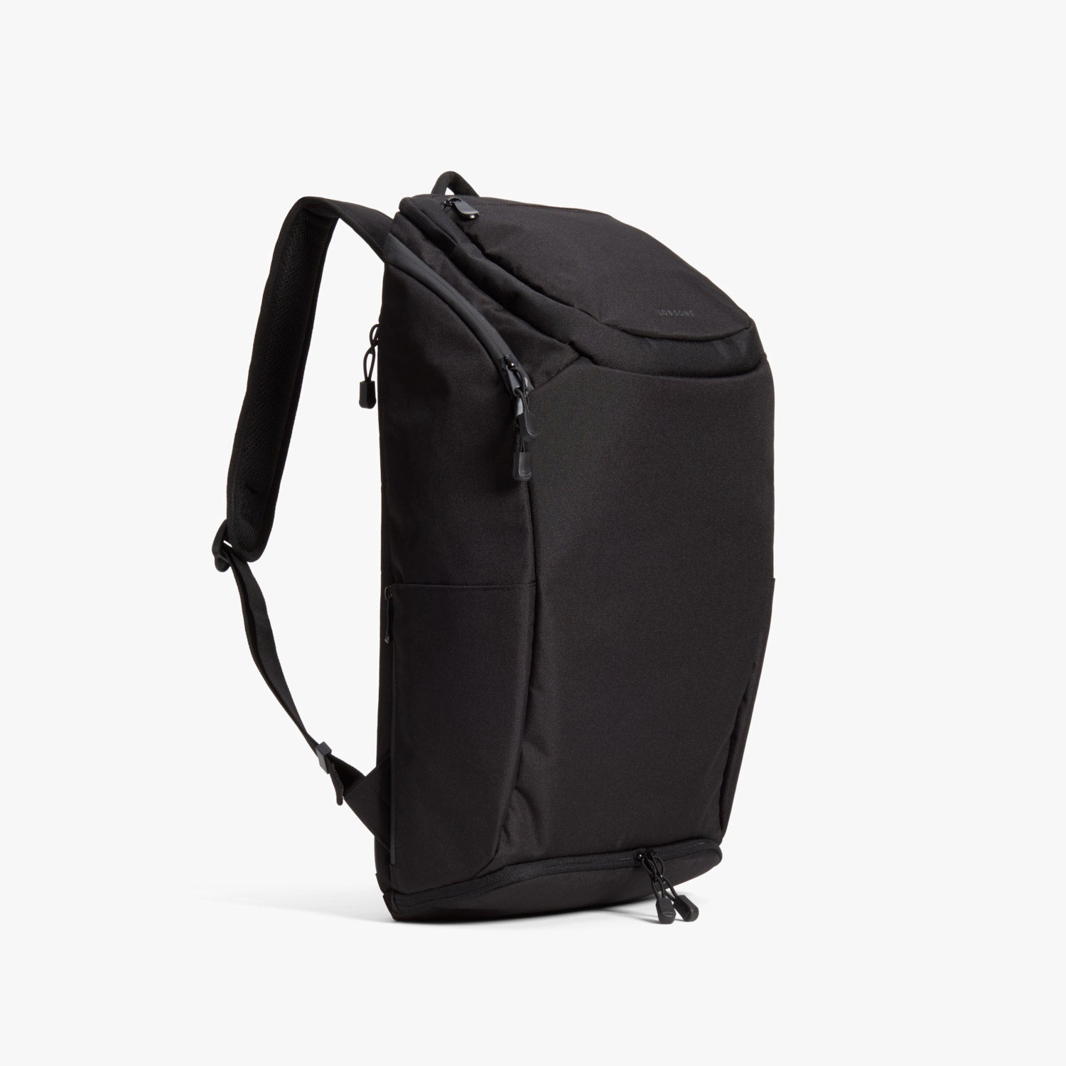 Loandsons Hakuba - 600D Recycled Poly - Onyx / Black / Grey Wave