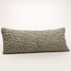 Bollandbranch Cozy Boucle Pillow Cover - Heathered Oak