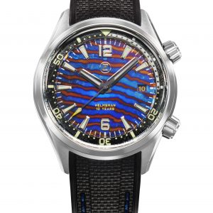 Zelos Helmsman 10th Anniversary Edition