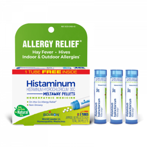 Grove Histaminum 30C Meltaway Pellets + Bonus Pack - Allergy Relief