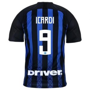 Soccer Point Inter Milan Icardi Home Jersey 2018/19