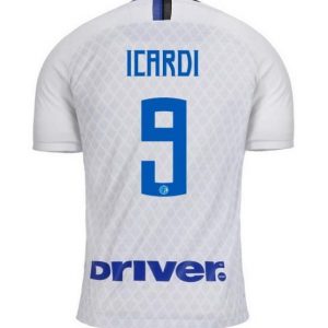 Soccer Point Inter Milan Icardi Away Jersey 2018/19