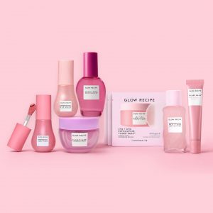 Glow Recipe The Korean Glow Ritual Kit