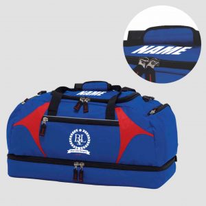 Viva10 BLUE LAKE SOCCER CLUB - BAG WITH NAME