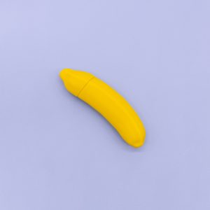 Dame Banana Emojibator Bullet Vibrator