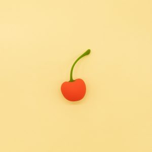 Dame Cherry Emojibator Bullet Vibrator