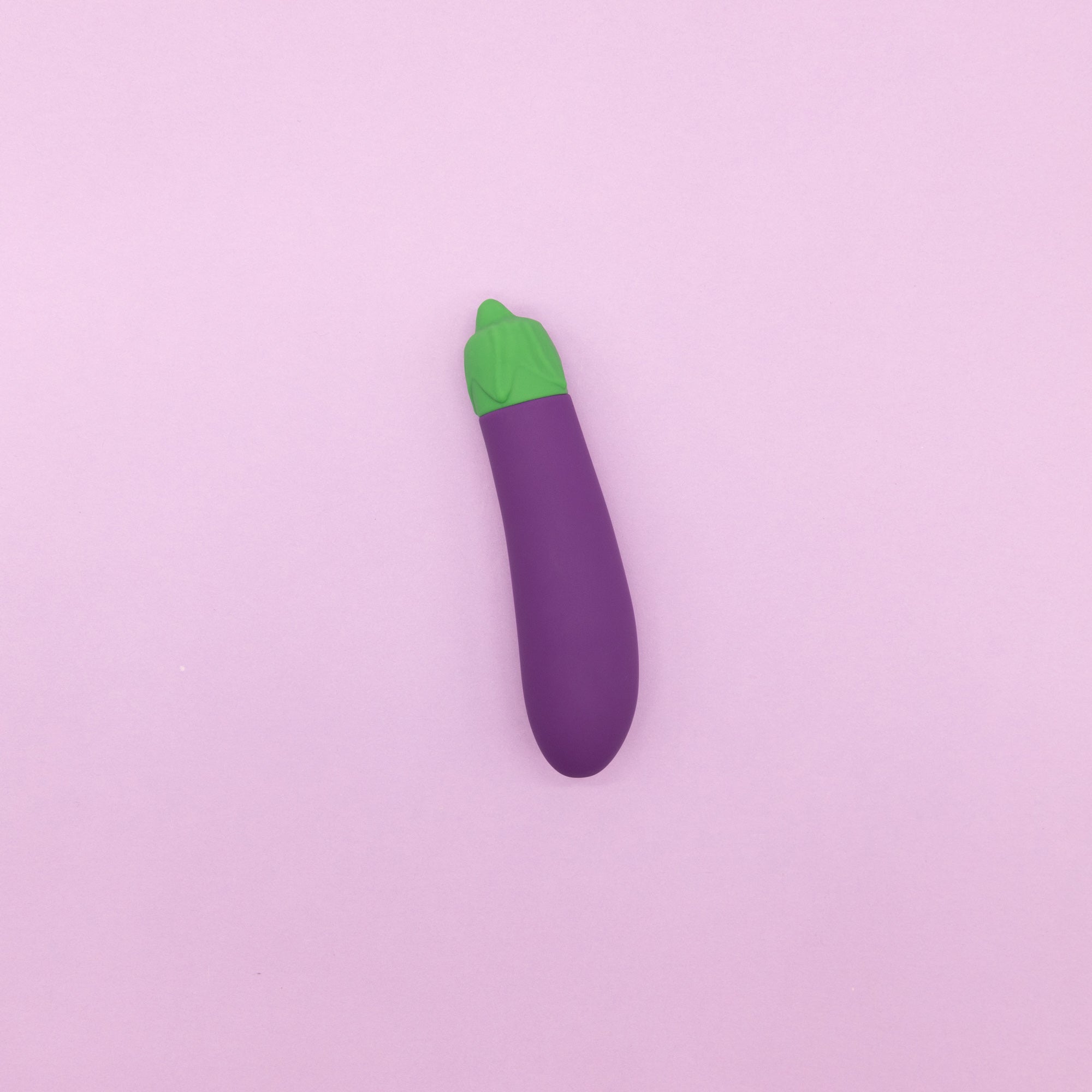 Dame Eggplant Emojibator Bullet Vibrator