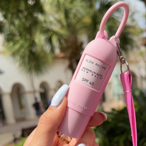 Glow Recipe Dew Balm Keychain