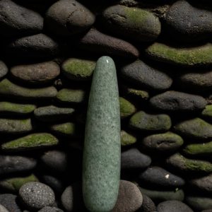 Dame Indian Jade Crystal Dildo