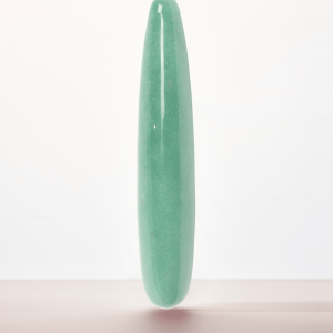 Dame Slim Indian Jade Crystal Dildo