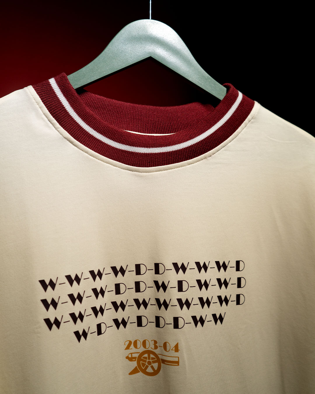 Shop Football The Invincibles T-shirt