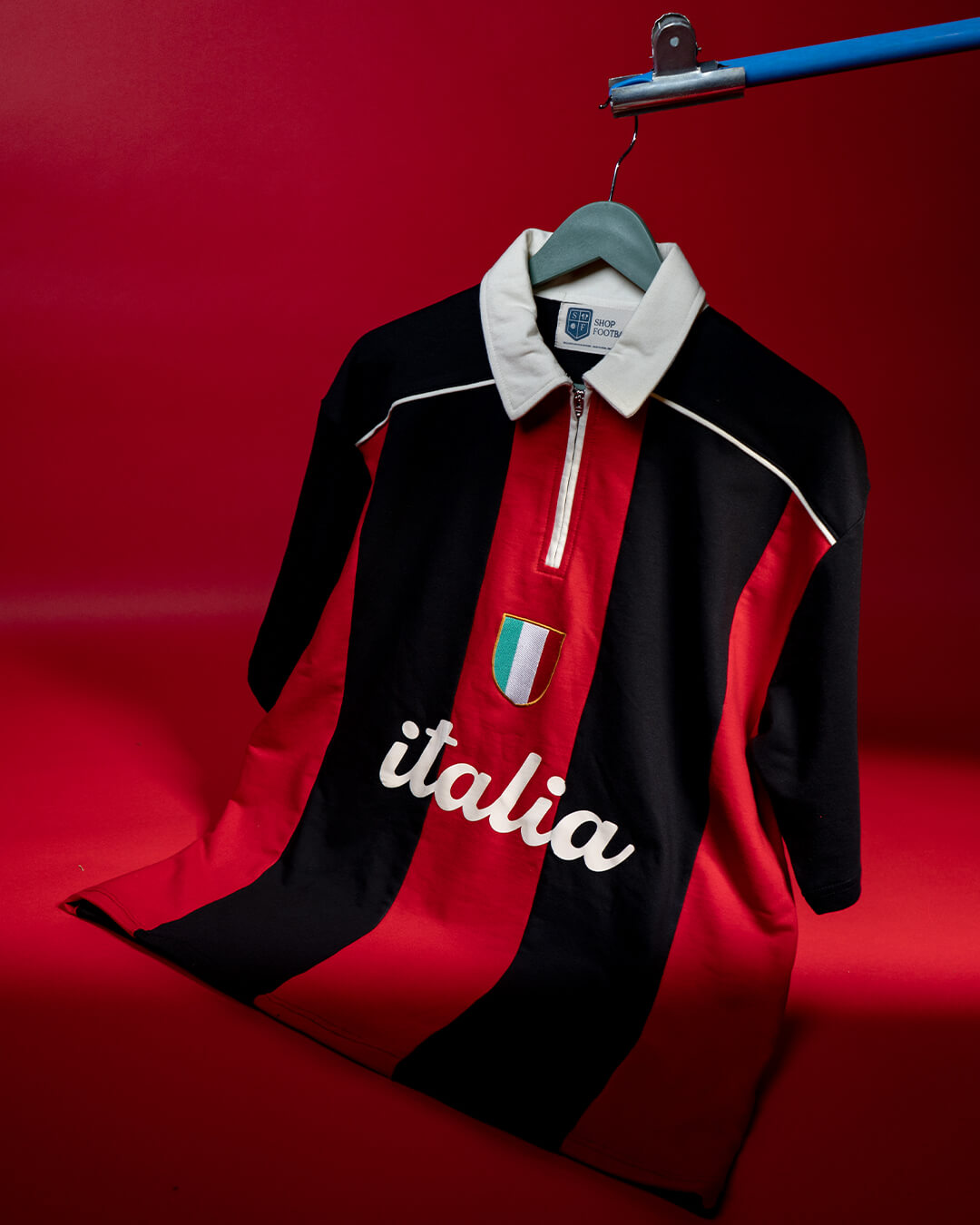 Shop Football Italy Vintage