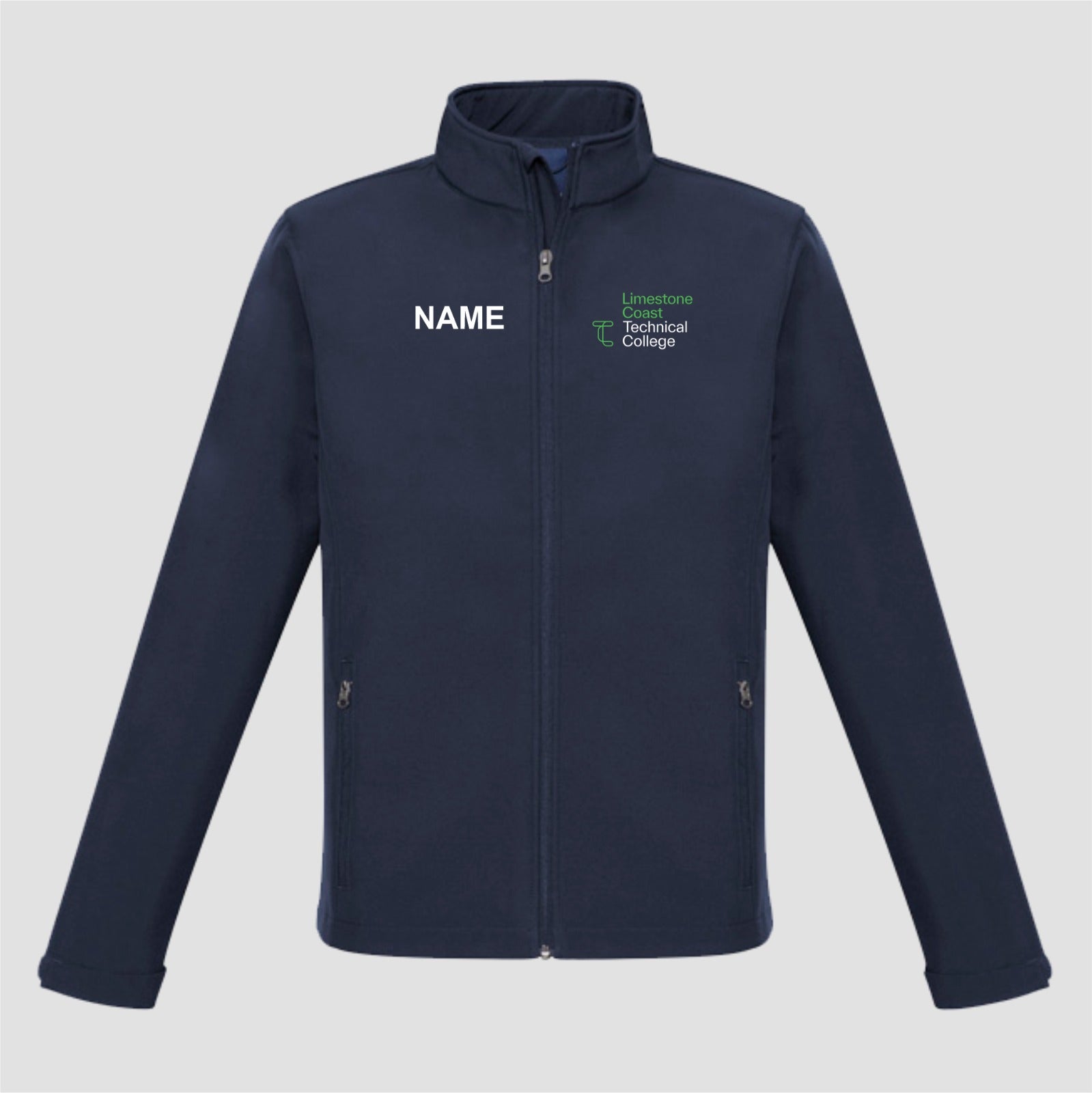 Viva10 STAFF LCTC JACKET SOFTSHELL WOMENS 2026- NAME