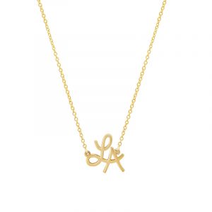 Jennifer Meyer LA Necklace