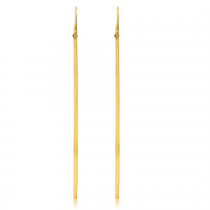 Jennifer Meyer Extra Long Stick Earrings