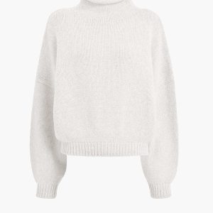 Khaite Juniper Sweater in Glaze