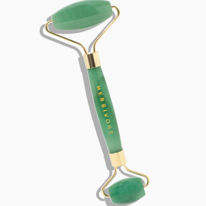 Herbivorebotanicals Jade De-Puffing Face Roller - FINAL SALE