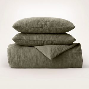 Bollandbranch Dream Duvet Set - Juniper