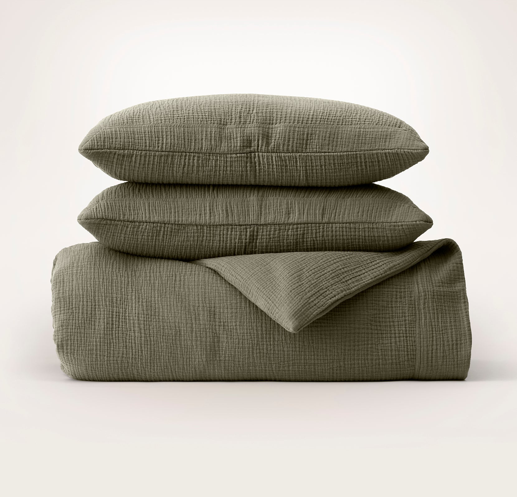 Bollandbranch Dream Duvet Set - Juniper