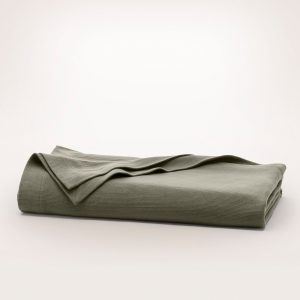 Bollandbranch Essential Bed Blanket - Juniper