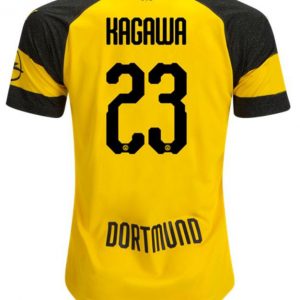 Soccer Jersey Club Kagawa Borussia Dortmund 18/19 Home Jersey
