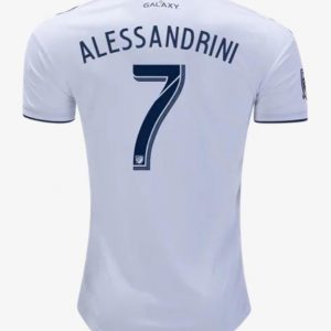 Soccer Point LA Galaxy Romain Alessandrini Home Jersey 2018/19