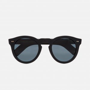 Cutler and Gross 0734V2 Kingsman Round Sunglasses
