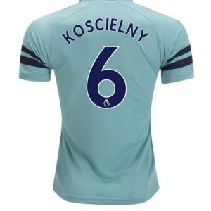 Soccer Point Arsenal Koscielny Third Jersey 2018/19