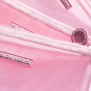 Glow Recipe Glow on the Go Zip Bag - Pink