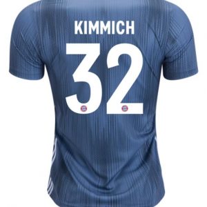 Soccer Jersey Club Kimmich Bayern Munich 18/19 Third Jersey