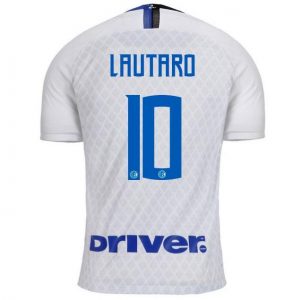Soccer Point Inter Milan Lautaro Away Jersey 2018/19
