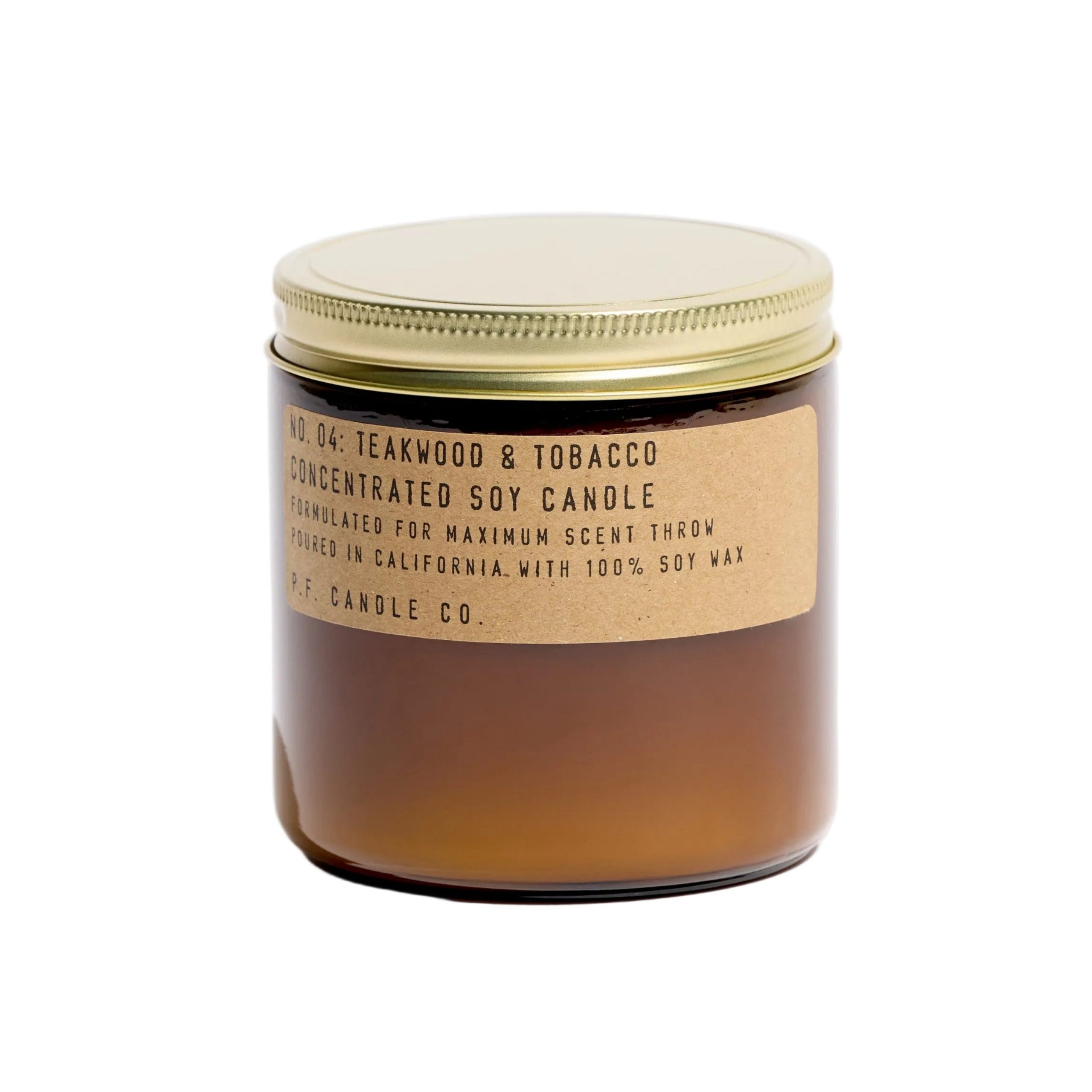 Grove Large Concentrated Soy Candle