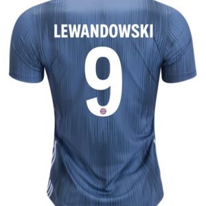 Soccer Jersey Club Lewandowski Bayern Munich 18/19 Third Jersey