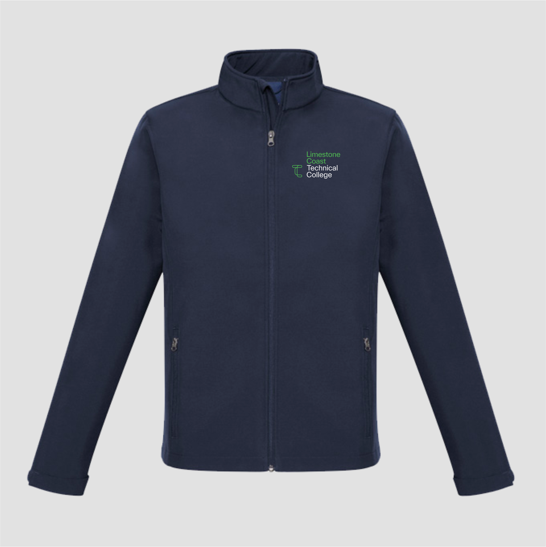 Viva10 LCTC JACKET SOFTSHELL WOMENS 2026- STUDENTS