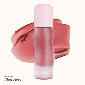 Glow Recipe Vegan PDRN Tinted Soft Matte Lip Blur Balm