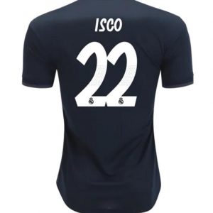 Soccer Point Real Madrid Isco Away Jersey 2018/19